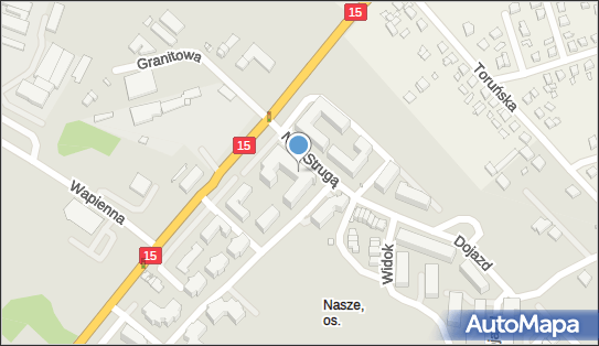 Firma - Gruszka, Nad Strugą 2b, Toruń 87-100 - Przedsiębiorstwo, Firma, NIP: 8721917336