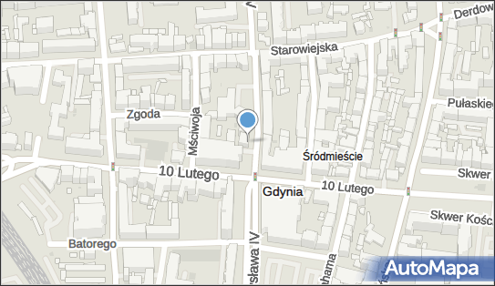 Firma Handlowa 'Auto Center' Piotr Gronowski, Gdynia 81-361 - Przedsiębiorstwo, Firma, NIP: 5860155839