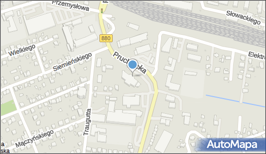 7921539252, Firma Handlowa 