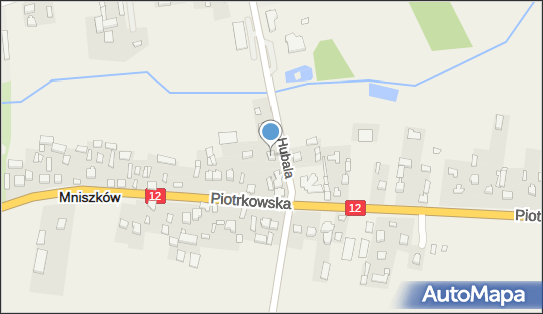 Firma Handlowa Abra, ul. mjr. Hubala 1B, Mniszków 26-341 - Przedsiębiorstwo, Firma, numer telefonu, NIP: 7681003798