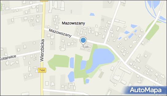 Firma Handlowa Agampoll, Mazowszany 9B, Mazowszany 26-624 - Przedsiębiorstwo, Firma, NIP: 8111660991