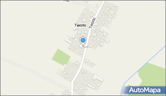 Firma Handlowa Anda Dariusz Gałecki, Tworki 37, Tworki 08-112 - Przedsiębiorstwo, Firma, NIP: 8212390642