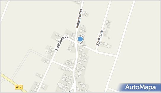 Firma Handlowa Andrzej Florian, ul. Folwarczna 32, Krowiarki 47-480 - Przedsiębiorstwo, Firma, NIP: 6391801195