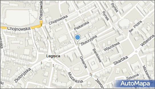Firma Handlowa As, Złotoryjska 17, Legnica 59-220 - Przedsiębiorstwo, Firma, NIP: 6911706972