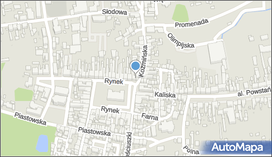 Firma Handlowa B&ampK Kaźmierczak Grzegorz Brink Piotr, Rynek 19 63-700 - Przedsiębiorstwo, Firma, numer telefonu, NIP: 6211698911