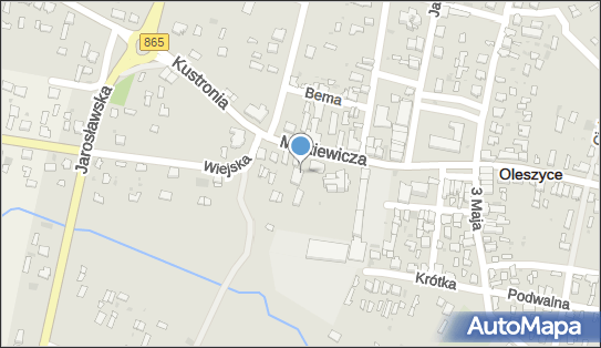 Firma Handlowa Bar Gum, ul. Adama Mickiewicza 7, Oleszyce 37-630 - Przedsiębiorstwo, Firma, NIP: 7931216645