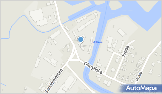 5831304544, Firma Handlowa Beta Anna Pezacka 