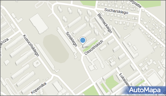 Firma Handlowa BMG, ul. Ludwika Solskiego 10, Mielec 39-300 - Przedsiębiorstwo, Firma, NIP: 8170000888