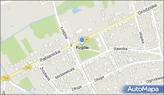 Firma Handlowa Bogna, Rzgów N/N, Rzgów 95-030 - Przedsiębiorstwo, Firma, NIP: 6281146080