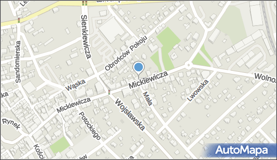 Firma Handlowa Broadway, ul. Mickiewicza 33, Mielec 39-300 - Przedsiębiorstwo, Firma, NIP: 8171034062