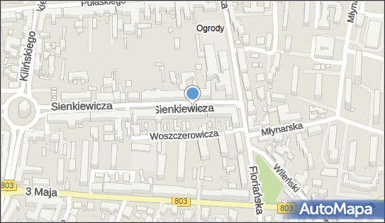 Firma Handlowa BT, ul. Henryka Sienkiewicza 9, Siedlce 08-110 - Przedsiębiorstwo, Firma, NIP: 8211470600