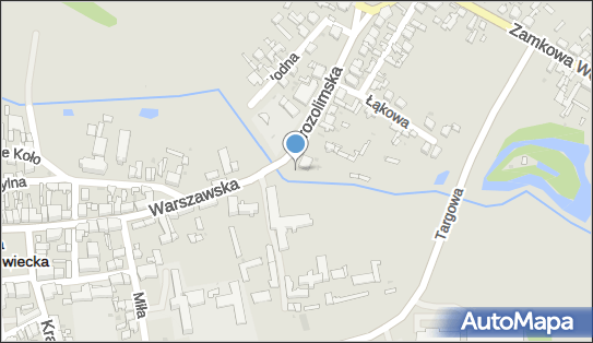 Firma Handlowa Caro Marek Wojciechowski, Jerozolimska 2 96-200 - Przedsiębiorstwo, Firma, NIP: 8351070473