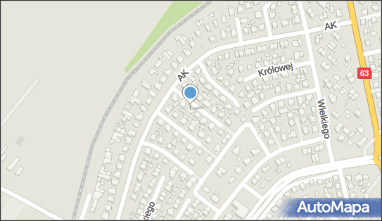 Firma Handlowa Cher, ul. Zygmunta Starego 6, Łuków 21-400 - Przedsiębiorstwo, Firma, NIP: 8252029668