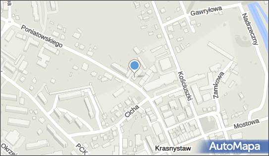 Firma Handlowa Danuta Mączka, ul. Poniatowskiego 8B, Krasnystaw 22-300 - Przedsiębiorstwo, Firma, NIP: 5641243360