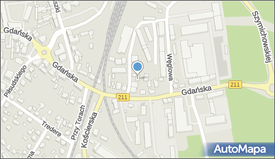 Firma Handlowa Darian, ul. Gdańska 29 A, Kartuzy 83-300 - Przedsiębiorstwo, Firma, numer telefonu, NIP: 5890016108