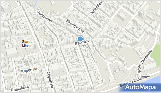 Firma Handlowa Dom Pana, Mostowa 40, Toruń 87-100 - Przedsiębiorstwo, Firma, NIP: 8790251136