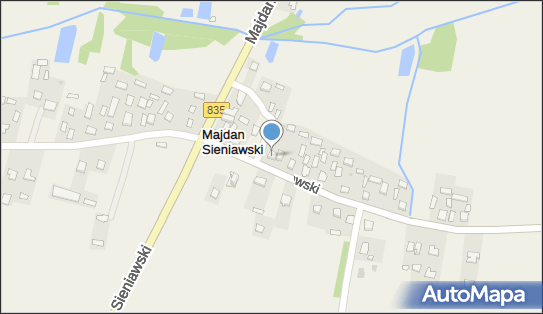 Firma Handlowa Eko Pasz, Majdan Sieniawski 66, Majdan Sieniawski 37-536 - Przedsiębiorstwo, Firma, NIP: 7941508533