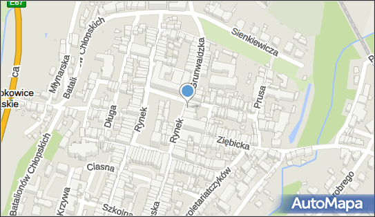 Firma Handlowa Eliso, Rynek 21-22, Ząbkowice Śląskie 57-200 - Przedsiębiorstwo, Firma, numer telefonu, NIP: 8870002234