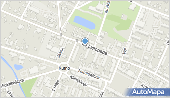 Firma Handlowa Elza, 29 Listopada 9, Kutno 99-300 - Przedsiębiorstwo, Firma, NIP: 7751031677