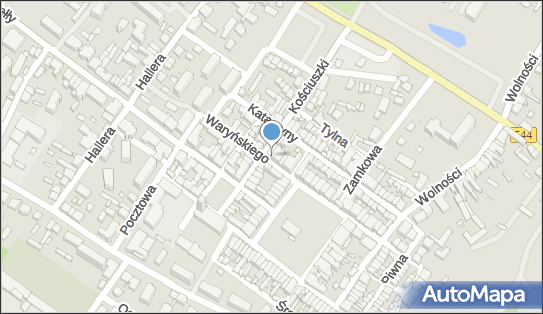 5710000437, Firma Handlowa 