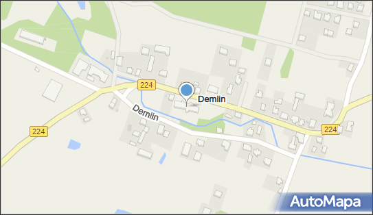 Firma Handlowa Emka, Demlin 25, Demlin 83-209 - Przedsiębiorstwo, Firma, numer telefonu, NIP: 5911054546