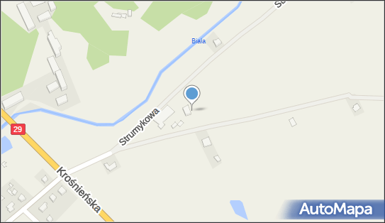 Firma Handlowa Erpas Jacek Baranowski, ul. Słoneczna 1, Osiecznica 66-600 - Przedsiębiorstwo, Firma, NIP: 9261036266