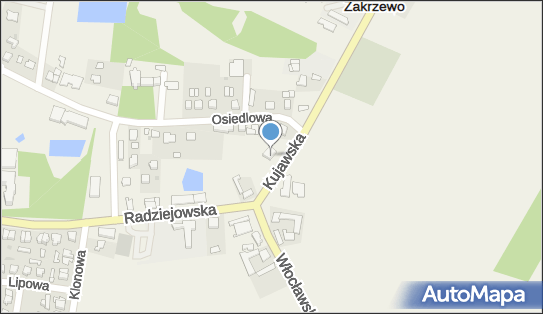 Firma Handlowa Ewjan, Kujawska 1, Zakrzewo 87-707 - Przedsiębiorstwo, Firma, NIP: 8911281835