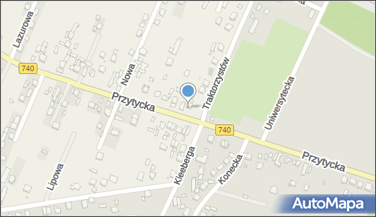 Firma Handlowa Falmex, Wacyn 81A, Wacyn 26-600 - Przedsiębiorstwo, Firma, numer telefonu, NIP: 7960021252