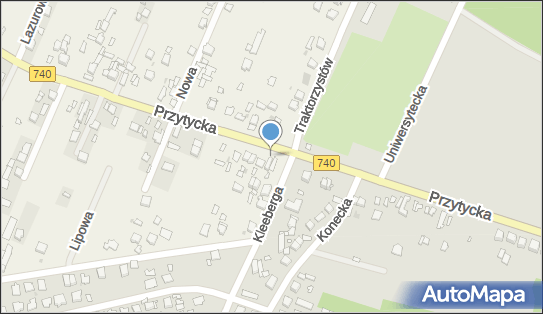 Firma Handlowa Famet, ul. Przytycka 81, Wacyn 26-600 - Przedsiębiorstwo, Firma, numer telefonu, NIP: 7960066817