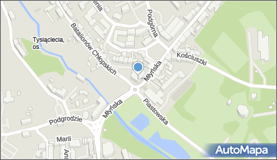 Firma Handlowa Finezja, Młyńska 49, Koszalin 75-420 - Przedsiębiorstwo, Firma, NIP: 4990429766