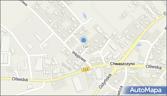 Firma Handlowa Grażyna Maciołek, ul. Węglowa 4, Chwaszczyno 80-209 - Przedsiębiorstwo, Firma, NIP: 5832051909