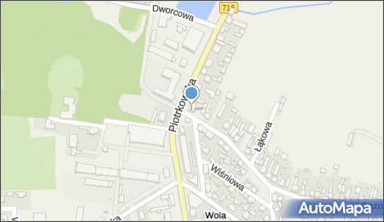 7711028025, Halina Krawczyk Firma Handlowa 