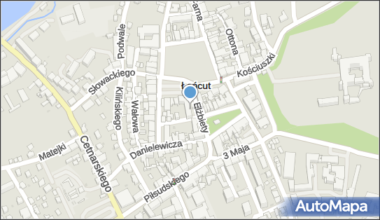 Firma Handlowa Ika, ul. Królowej Elżbiety 2, Łańcut 37-100 - Przedsiębiorstwo, Firma, numer telefonu, NIP: 8151118376