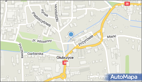 Firma Handlowa Immet, pl. Zgody 1, Głubczyce 48-100 - Przedsiębiorstwo, Firma, NIP: 7481175891