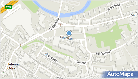 Firma Handlowa Import Eksport, Pijarska 26, Jelenia Góra 58-500 - Przedsiębiorstwo, Firma, NIP: 6110111850