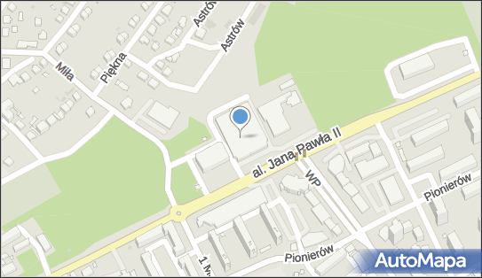 Firma Handlowa Ina, al. Jana Pawła II 27A, Kędzierzyn-Koźle 47-220 - Przedsiębiorstwo, Firma, NIP: 7492022731