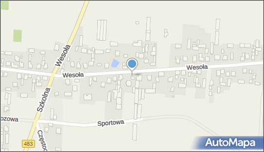 Firma Handlowa Izabela Nabiałczyk, Wesoła 24, Radostków-Kolonia 42-233 - Przedsiębiorstwo, Firma, NIP: 9490081274