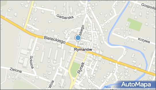 Firma Handlowa Jabłuszko, ul. Kilińskiego 2, Rymanów 38-480 - Przedsiębiorstwo, Firma, NIP: 6842228623