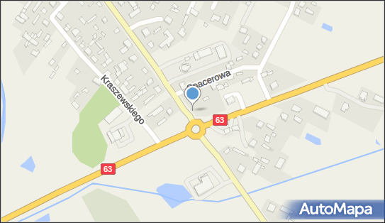 Firma Handlowa Jagoda, ul. Kościelna 99, Wisznice 21-580 - Przedsiębiorstwo, Firma, NIP: 5391334698