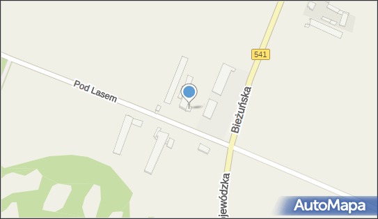 Firma Handlowa Janko Strzelec Jan, Pod Lasem 4, Franciszkowo 09-300 - Przedsiębiorstwo, Firma, NIP: 5720003880