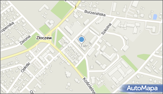 Firma Handlowa Jared, Szeroka 11, Złoczew 98-270 - Przedsiębiorstwo, Firma, numer telefonu, NIP: 8271323239