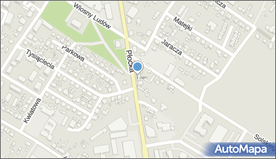 Firma Handlowa Joanna Gwardiak, Płocka 49, Sierpc 09-200 - Przedsiębiorstwo, Firma, NIP: 7761531973