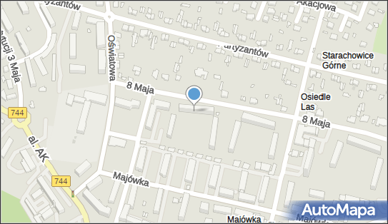 Firma Handlowa Julia, 9 Maja 8, Starachowice 27-200 - Przedsiębiorstwo, Firma, NIP: 6641783045