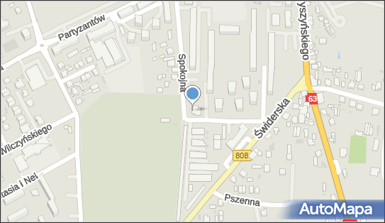 Firma Handlowa Kalla, Cmentarna 8, Łuków 21-400 - Przedsiębiorstwo, Firma, numer telefonu, NIP: 8251053067