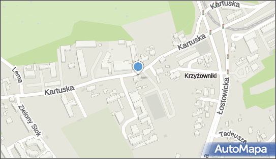 Firma Handlowa Karcon, Kartuska 226, Gdańsk 80-122 - Przedsiębiorstwo, Firma, NIP: 5832583173