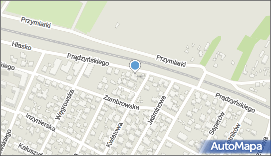 Firma Handlowa Karol Karol Chraniuk, ul. Ignacego Prądzyńskiego 41 08-110 - Przedsiębiorstwo, Firma, NIP: 8212498109