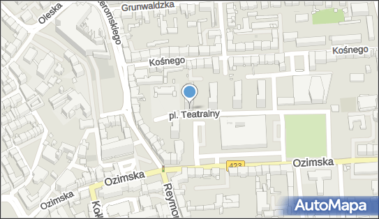 Firma Handlowa Kopol, pl. Teatralny 4-5, Opole 45-056 - Przedsiębiorstwo, Firma, NIP: 7541017412