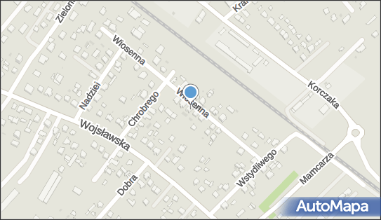 Firma Handlowa Korona, Wiosenna 8, Mielec 39-300 - Przedsiębiorstwo, Firma, NIP: 8171126597