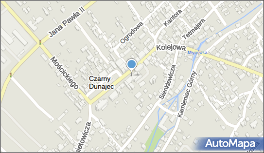 Firma Handlowa Krystyna Zofia Mazur, Rynek 6, Czarny Dunajec 34-470 - Przedsiębiorstwo, Firma, NIP: 7350022572