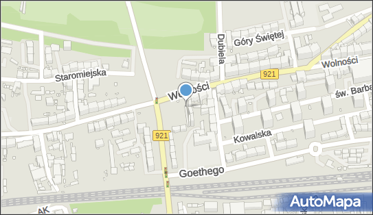 Firma Handlowa Ksero-Partner Tomasz Fatyga, Wolności 235A, Zabrze 41-800 - Przedsiębiorstwo, Firma, NIP: 6481059836